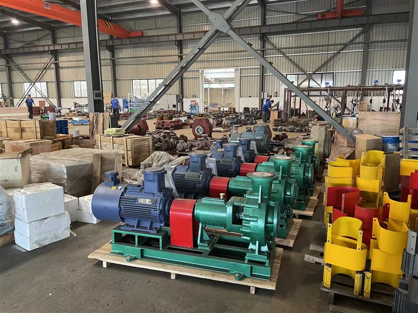 耐腐蝕離心泵 耐腐蝕離心泵